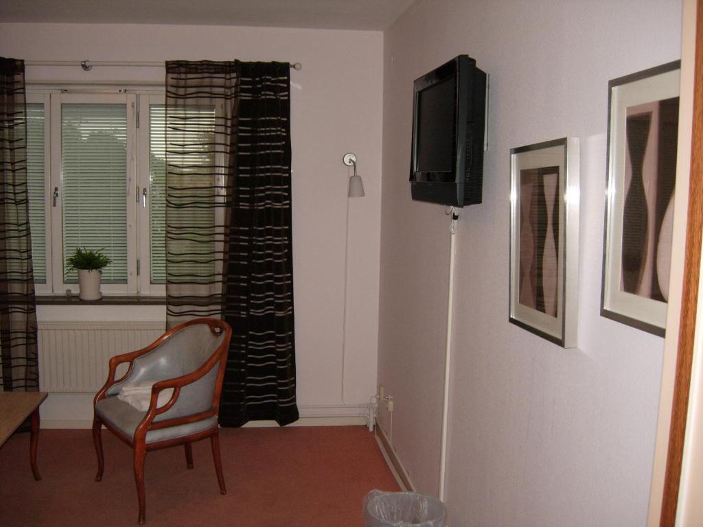Oedeshoegs Hotell & Vandrarhem חדר תמונה