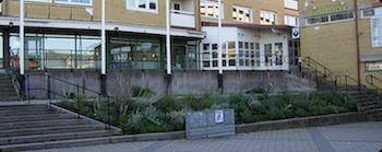 Oedeshoegs Hotell & Vandrarhem מראה חיצוני תמונה