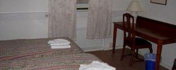 Oedeshoegs Hotell & Vandrarhem מראה חיצוני תמונה