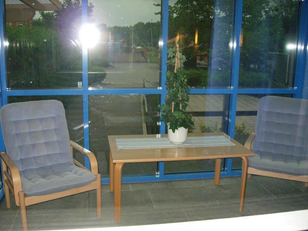Oedeshoegs Hotell & Vandrarhem מראה חיצוני תמונה